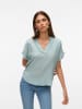 Vero Moda Blouse lichtblauw