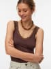 Vero Moda Top bruin