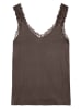 Vero Moda Top in Braun