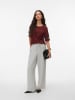 Vero Moda Shirt bruin