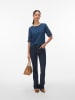 Vero Moda Koszulka w kolorze granatowym
