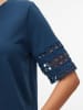 Vero Moda Shirt in Dunkelblau