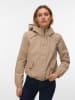 Vero Moda Übergangsjacke in Beige