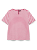 Vero Moda Blouse rood/wit