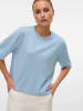Vero Moda Pullover in Hellblau