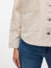 Vero Moda Übergangsjacke in Creme