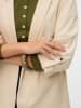 Vero Moda Blezer w kolorze kremowym