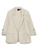 Vero Moda Blazer in Creme