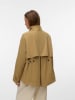 Vero Moda Übergangsjacke in Beige
