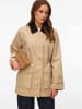 Vero Moda Übergangsjacke in Beige