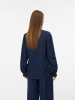 Vero Moda Jeansbluse in Dunkelblau