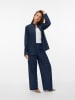 Vero Moda Spijkerblouse donkerblauw