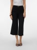 Vero Moda Rybaczki w kolorze czarnym