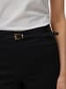 Vero Moda Caprihose in Schwarz