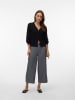 Vero Moda Capribroek grijs
