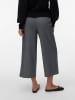Vero Moda Caprihose in Grau