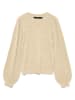 Vero Moda Trui beige