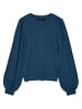Vero Moda Sweter w kolorze niebieskim