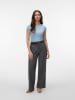 Vero Moda Shirt in Hellblau