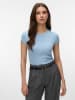 Vero Moda Koszulka w kolorze błękitnym
