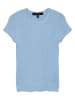 Vero Moda Shirt in Hellblau