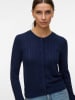 Vero Moda Vest donkerblauw