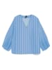 Vero Moda Bluse in Hellblau