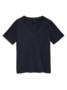 Vero Moda Shirt in Dunkelblau