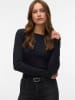 Vero Moda Longsleeve in Schwarz