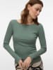 Vero Moda Longsleeve groen