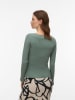 Vero Moda Koszulka w kolorze zielonym
