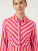 YAS Jurk lichtroze/rood