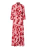 YAS Jurk lichtroze/rood