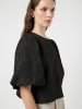 YAS Bluse in Schwarz