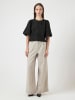 YAS Blouse zwart