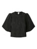 YAS Blouse zwart