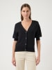 YAS Vest zwart