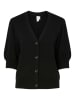 YAS Vest zwart