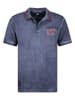 Geographical Norway Poloshirt "Kotz" donkerblauw