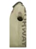 Geographical Norway Koszulka polo "Kotz" w kolorze khaki