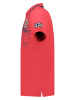 Geographical Norway Poloshirt "Karuen" rood