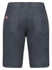 Geographical Norway Szorty "Pampelone" w kolorze granatowym