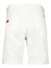 Geographical Norway Szorty "Pampelone" w kolorze białym