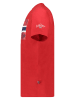 Geographical Norway Koszulka "Palm" w kolorze czerwonym