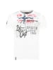 Geographical Norway Shirt "Jelegant" wit
