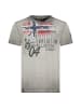 Geographical Norway Shirt "Jelegant" grijs