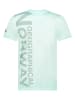Geographical Norway Shirt "Jotz" turquoise