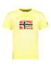 Geographical Norway Shirt "Jotz" geel