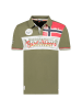 Geographical Norway Poloshirt "Kidney" kaki