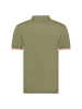 Geographical Norway Poloshirt "Kidney" in Khaki
